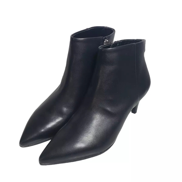 Circus Sam Edelman Kirby Ankle Pointed Toe Black Women's Bootie Size 6 🌴✌️ - Picture 3 of 10